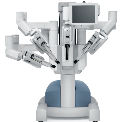 Da Vinci Robotic Surgery